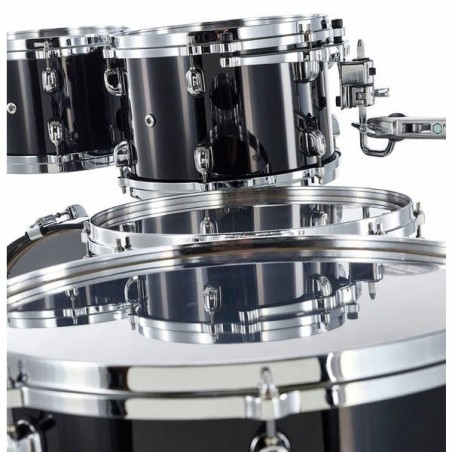 TAMA Starclassic Walnut/Birch 22" Piano Black WBS52RZS-PBK