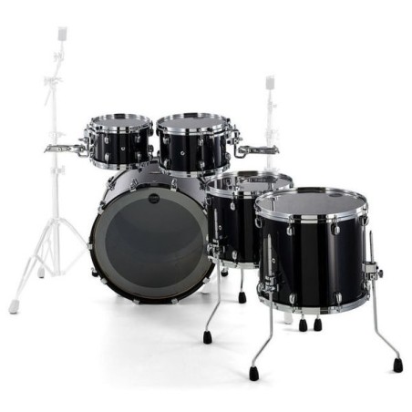 TAMA Starclassic Walnut/Birch 22" Piano Black WBS52RZS-PBK