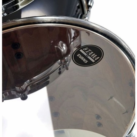 TAMA Starclassic Walnut/Birch 22" Piano Black WBS52RZS-PBK