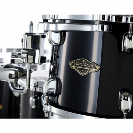 TAMA Starclassic Walnut/Birch 22" Piano Black WBS52RZS-PBK