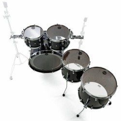 TAMA Starclassic Walnut/Birch 22" Piano Black WBS52RZS-PBK