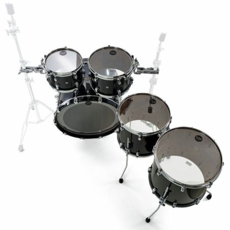 TAMA Starclassic Walnut/Birch 22" Piano Black WBS52RZS-PBK