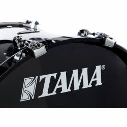 TAMA Starclassic Walnut/Birch 22" Piano Black WBS52RZS-PBK
