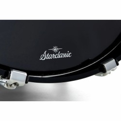 TAMA Starclassic Walnut/Birch 22" Piano Black WBS52RZS-PBK