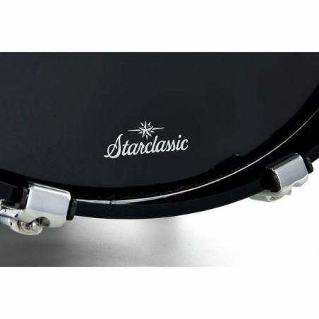 TAMA Starclassic Walnut/Birch 22" Piano Black WBS52RZS-PBK