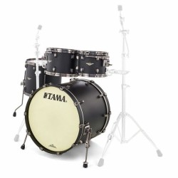 TAMA Starclassic Maple 22" Flat Black MA42TZUS-FBK