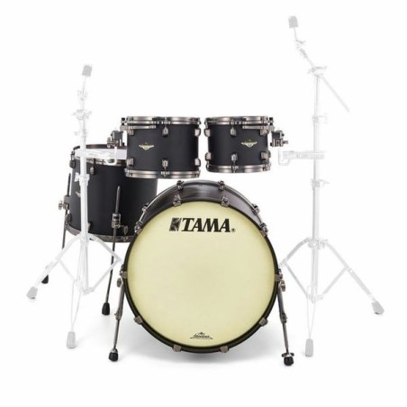 TAMA Starclassic Maple 22" Flat Black MA42TZUS-FBK