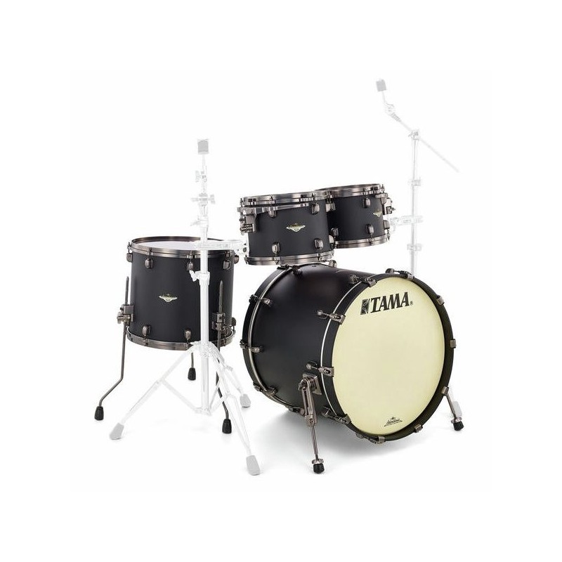 TAMA Starclassic Maple 22" Flat Black MA42TZUS-FBK