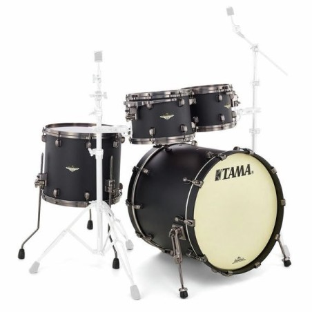TAMA Starclassic Maple 22" Flat Black MA42TZUS-FBK