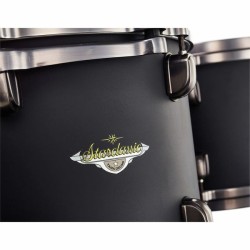 TAMA Starclassic Maple 22" Flat Black MA42TZUS-FBK
