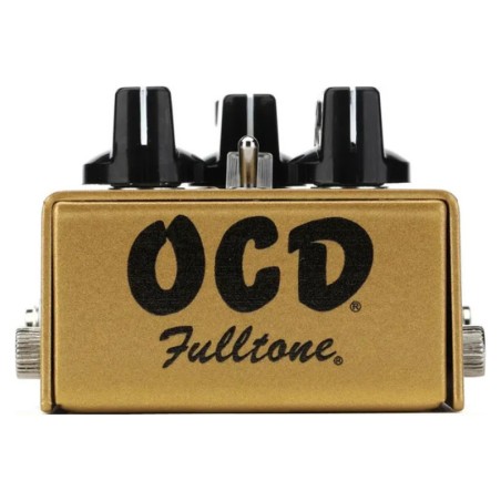 Fulltone OCD Overdrive V2 Gold LTD