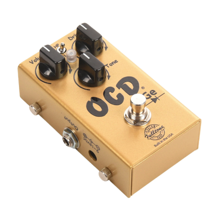 Fulltone Custom Shop OCD Germanium Gold Ltd