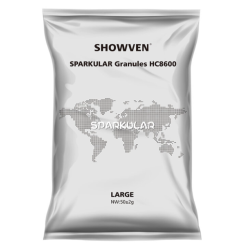 Showven Sparkular HC8600 LARGE 50g/bag