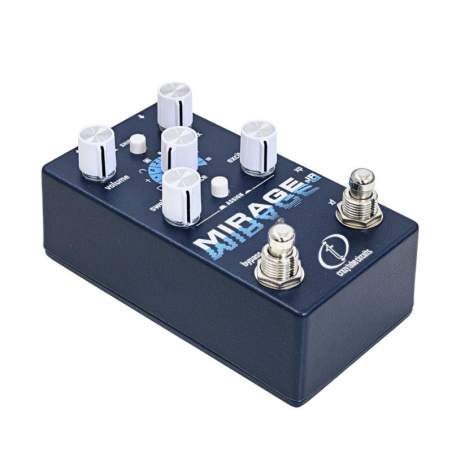Crazy Tube Circuits Mirage JR