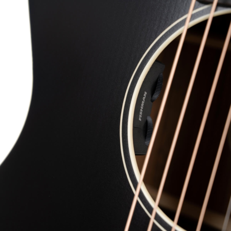 Cort Core-MC Ovangkol Black Top Semi Gloss