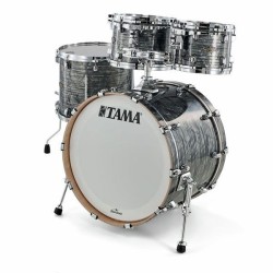 TAMA Starclassic Walnut/Birch 22" Charcoal Onyx WBR42S-CCO