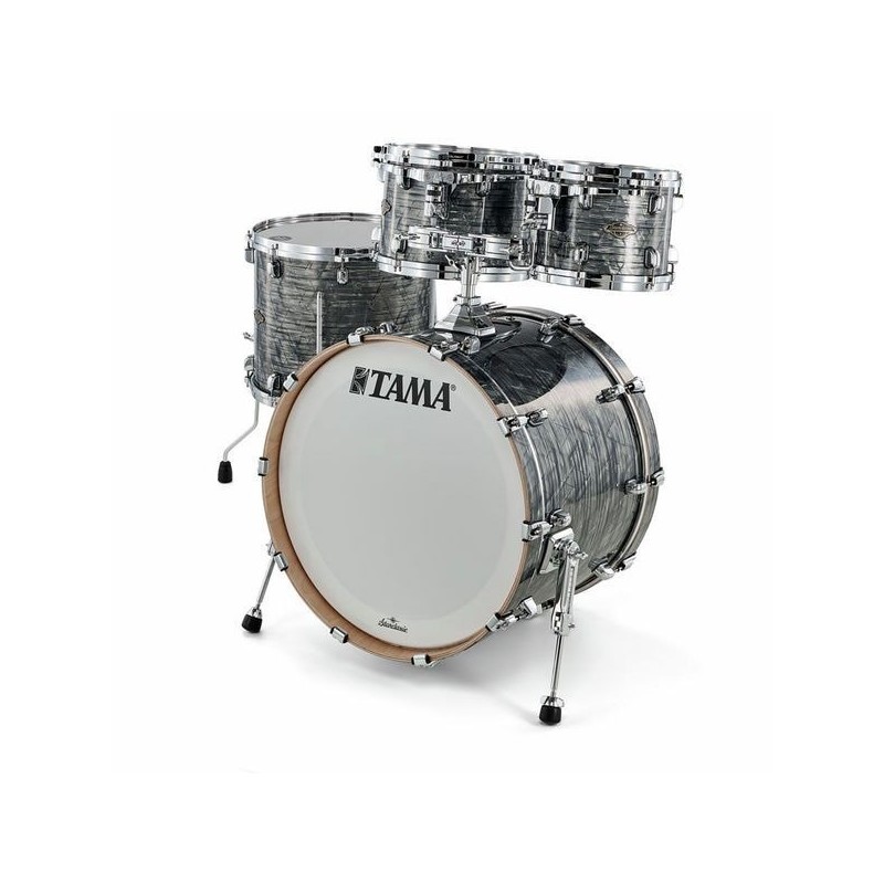 TAMA Starclassic Walnut/Birch 22" Charcoal Onyx WBR42S-CCO