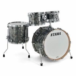TAMA Starclassic Walnut/Birch 22" Charcoal Onyx WBR42S-CCO
