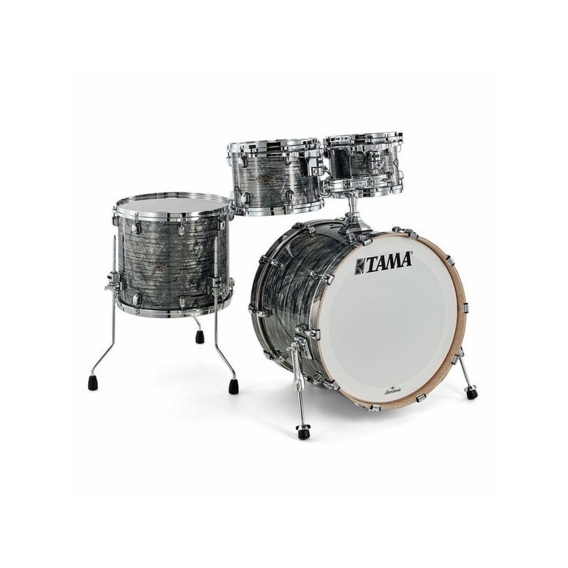 TAMA Starclassic Walnut/Birch 22" Charcoal Onyx WBR42S-CCO