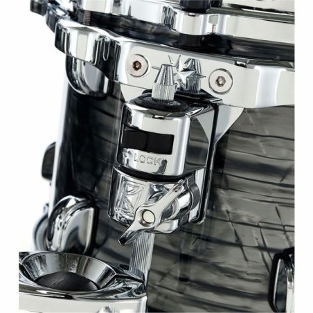 TAMA Starclassic Walnut/Birch 22" Charcoal Onyx WBR42S-CCO