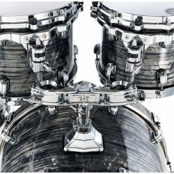 TAMA Starclassic Walnut/Birch 22" Charcoal Onyx WBR42S-CCO