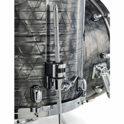 TAMA Starclassic Walnut/Birch 22" Charcoal Onyx WBR42S-CCO