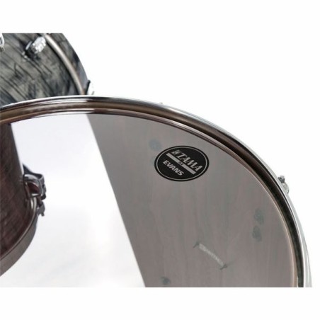 TAMA Starclassic Walnut/Birch 22" Charcoal Onyx WBR42S-CCO