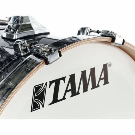 TAMA Starclassic Walnut/Birch 22" Charcoal Onyx WBR42S-CCO