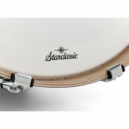 TAMA Starclassic Walnut/Birch 22" Charcoal Onyx WBR42S-CCO