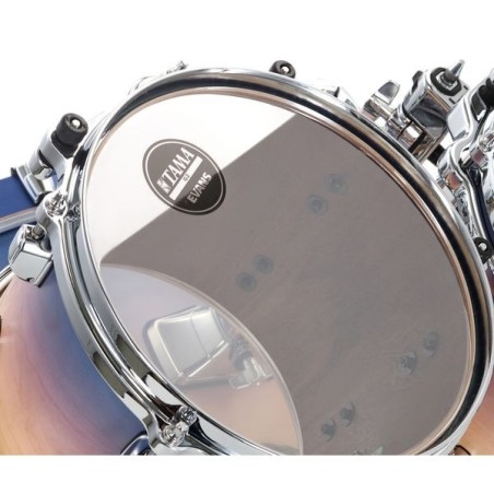 TAMA Starclassic Walnut/Birch 22" Satin Purple Atmosphere Fade WBS42S-SAF