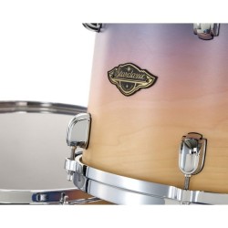 TAMA Starclassic Walnut/Birch 22" Satin Purple Atmosphere Fade WBS42S-SAF