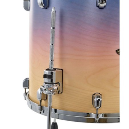 TAMA Starclassic Walnut/Birch 22" Satin Purple Atmosphere Fade WBS42S-SAF