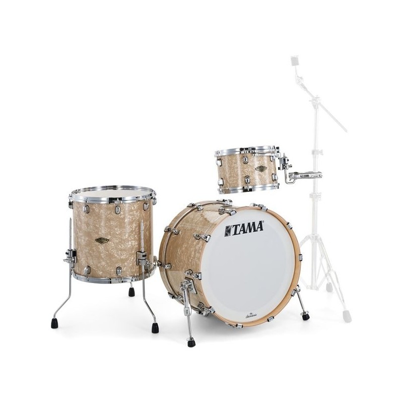TAMA STarclassic Walnut/Birch 22" Vintage Marine Pearl WBR32RZS-VMP