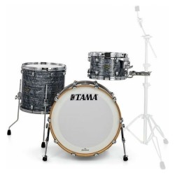 TAMA Starclassic Walnut/Birch 22" Charcoal Onyx WBR32RZS-CCO