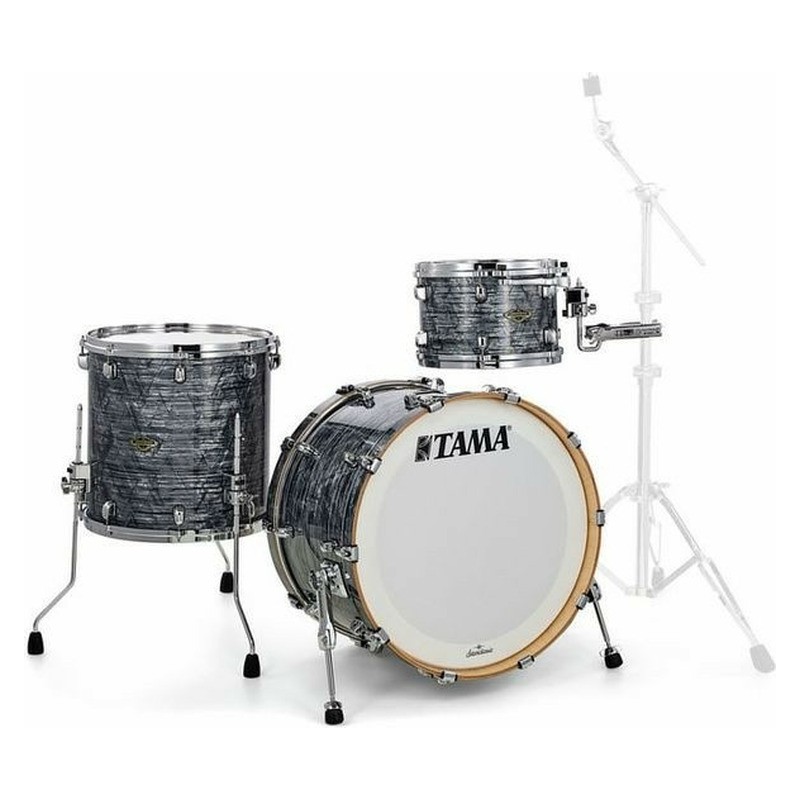 TAMA Starclassic Walnut/Birch 22" Charcoal Onyx WBR32RZS-CCO