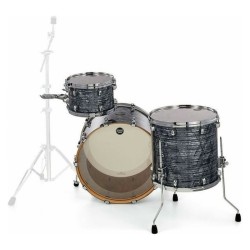 TAMA Starclassic Walnut/Birch 22" Charcoal Onyx WBR32RZS-CCO