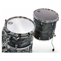 TAMA Starclassic Walnut/Birch 22" Charcoal Onyx WBR32RZS-CCO