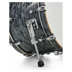 TAMA Starclassic Walnut/Birch 22" Charcoal Onyx WBR32RZS-CCO