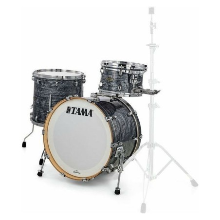 TAMA Starclassic Walnut/Birch 22" Charcoal Onyx WBR32RZS-CCO