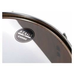 TAMA Starclassic Walnut/Birch 22" Charcoal Onyx WBR32RZS-CCO