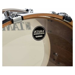TAMA Starclassic Walnut/Birch 22" Charcoal Onyx WBR32RZS-CCO