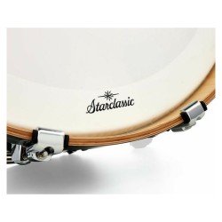 TAMA Starclassic Walnut/Birch 22" Charcoal Onyx WBR32RZS-CCO