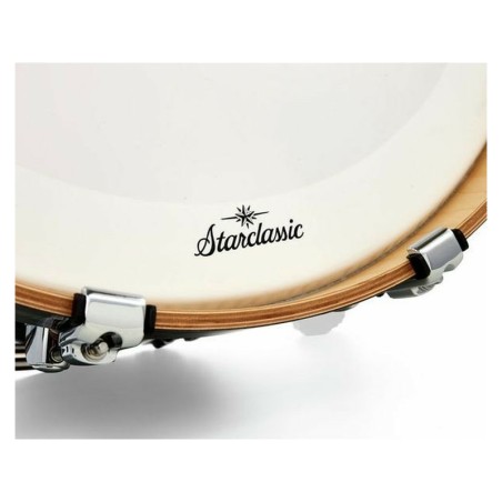 TAMA Starclassic Walnut/Birch 22" Charcoal Onyx WBR32RZS-CCO