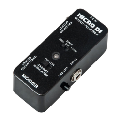MOOER Micro DI