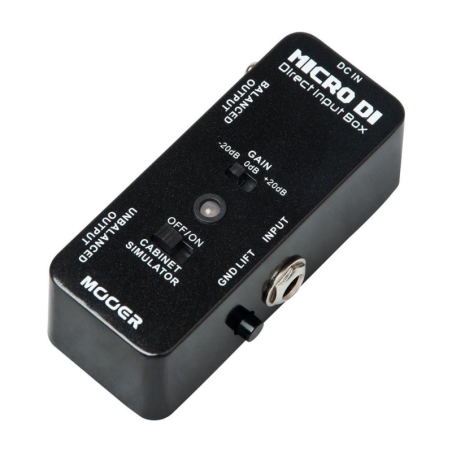 MOOER Micro DI