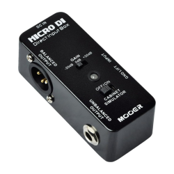 MOOER Micro DI