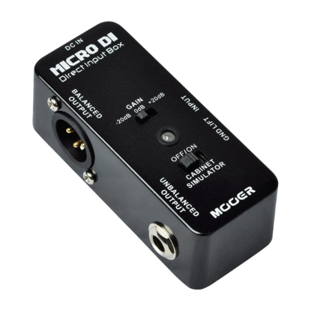 MOOER Micro DI