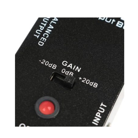 MOOER Micro DI
