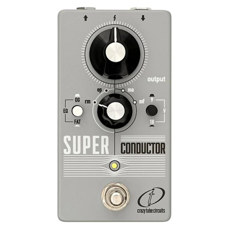 Crazy Tube Circuits Super Conductor