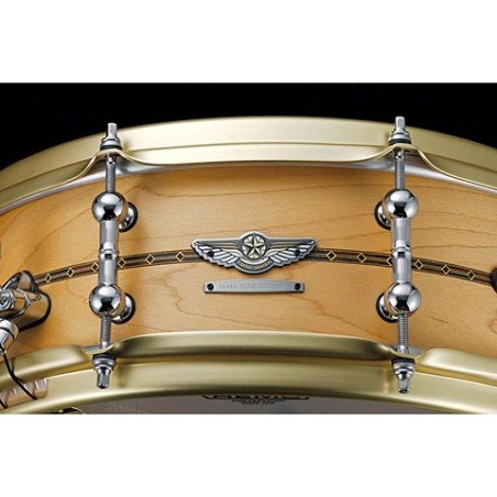 TAMA STAR Reserve 14"×5″ Oiled Natural Maple TLM145S-OMP
